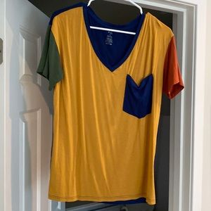 Kyte baby woman’s tee. Size small